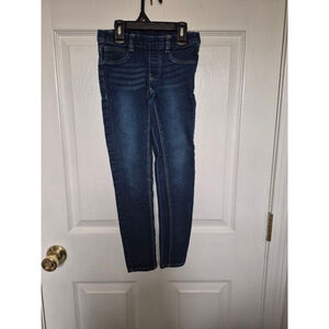 Girls Real Love Blue Denim Jeans Size 7